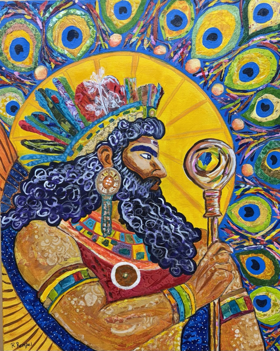 Artwork by Rick Rempel