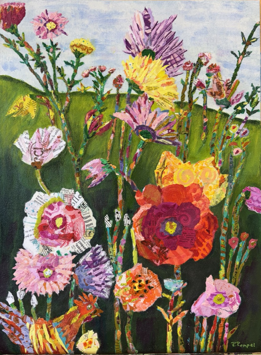 Artwork by Rick Rempel