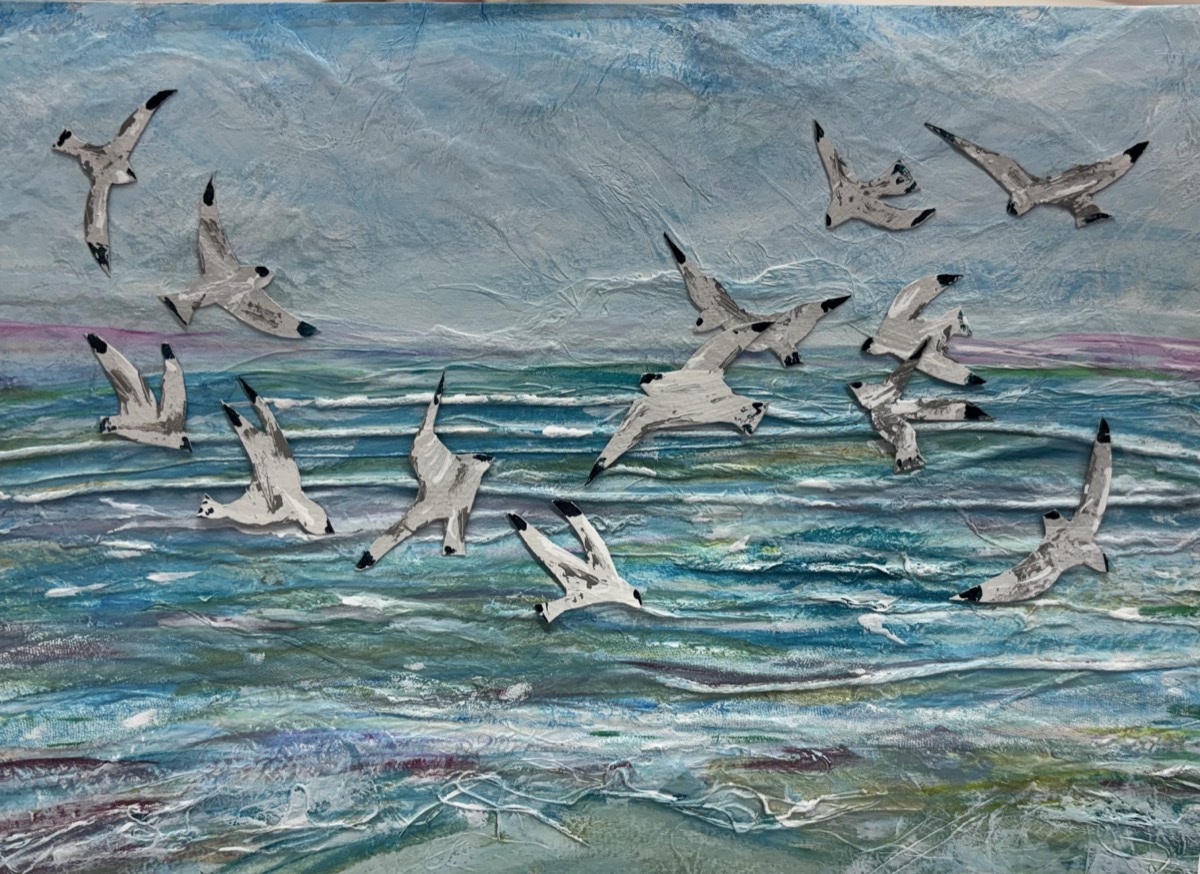 Artwork by Rick Rempel