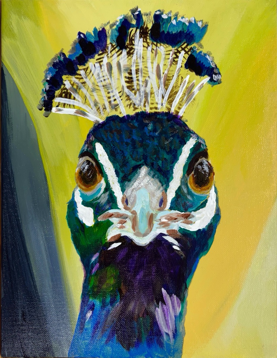 Artwork by Rick Rempel