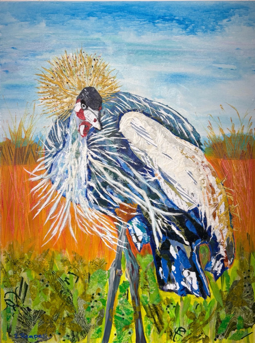 Artwork by Rick Rempel